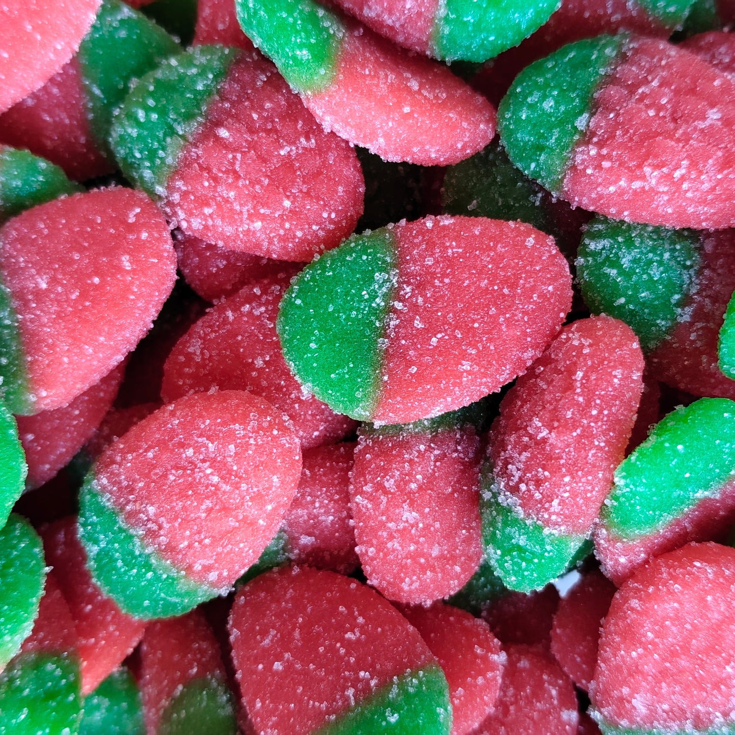 Fraises Sauvages Sucrées - 100g