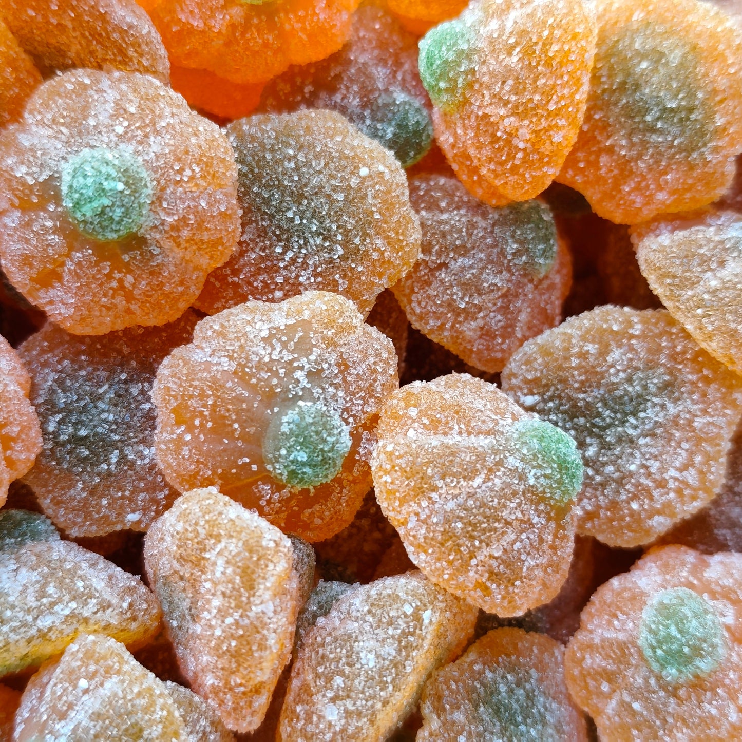 Mandarines sucrées - 100g