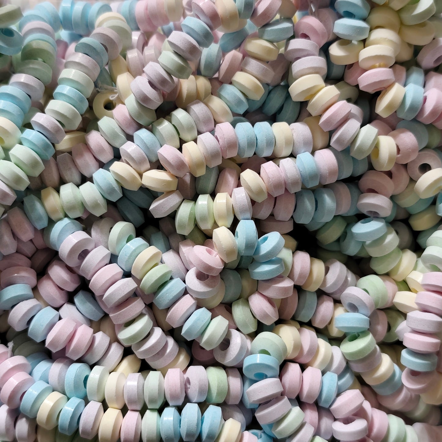 Colliers dextrose - A l'unité