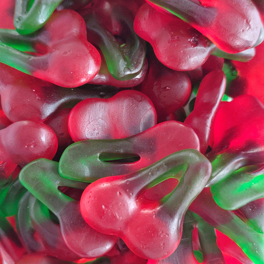 Cerises Lisses - 100g