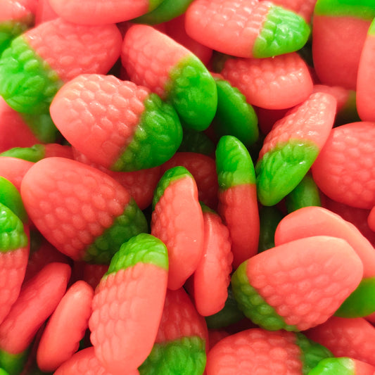 Fraises sauvages Lisses - 100g