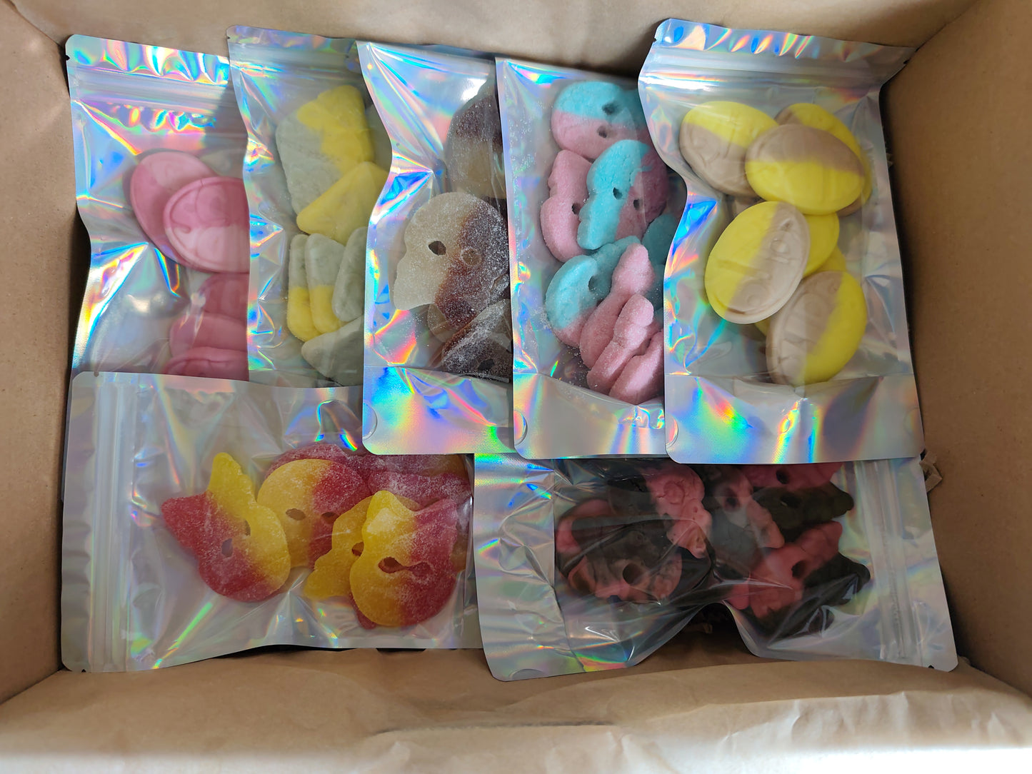 Box BUBS Premium - Les bonbons Suédois