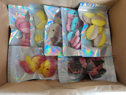 💎 Box 100% Bubs