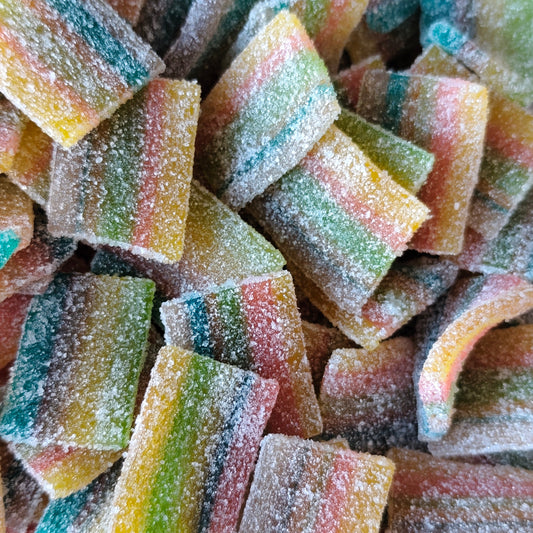 Feuilles Multicolore Acide (Magic Carpets) - 100g