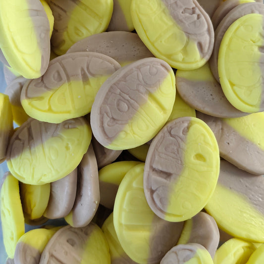 Bubs Banane Caramel - 100g