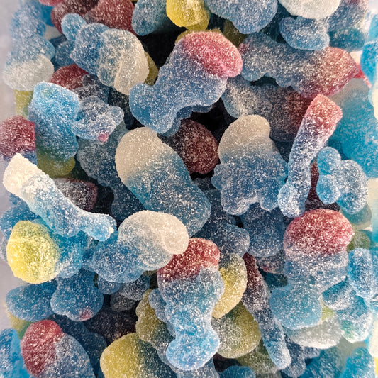 Schtroumpfs Pik - 100g