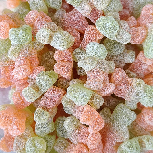 Oursons Acidulés Cola/Pomme - 100g