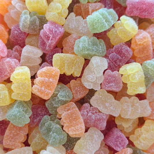 Mini Oursons Acidulés - 100g