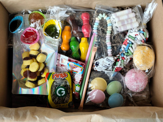 💛 La Box Rétro