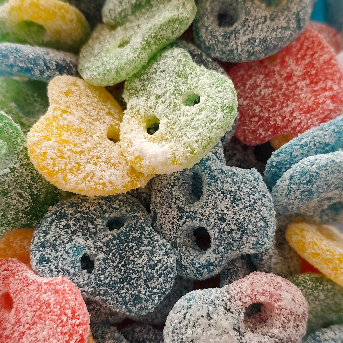 Crânes Super Acides - 100g