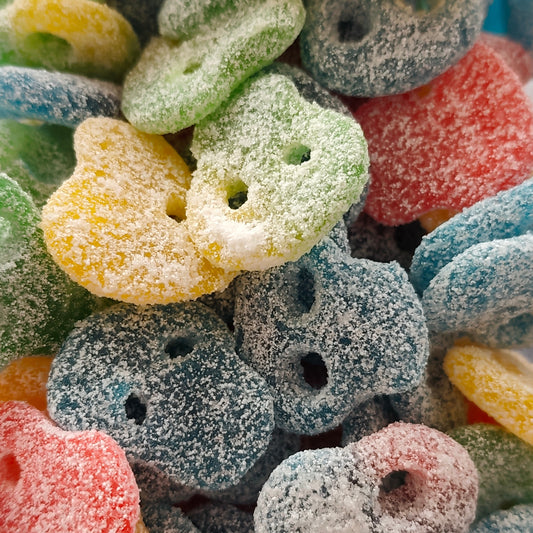 Crânes Super Acides - 100g