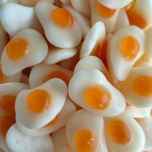 Œufs au plat lisses - 100g