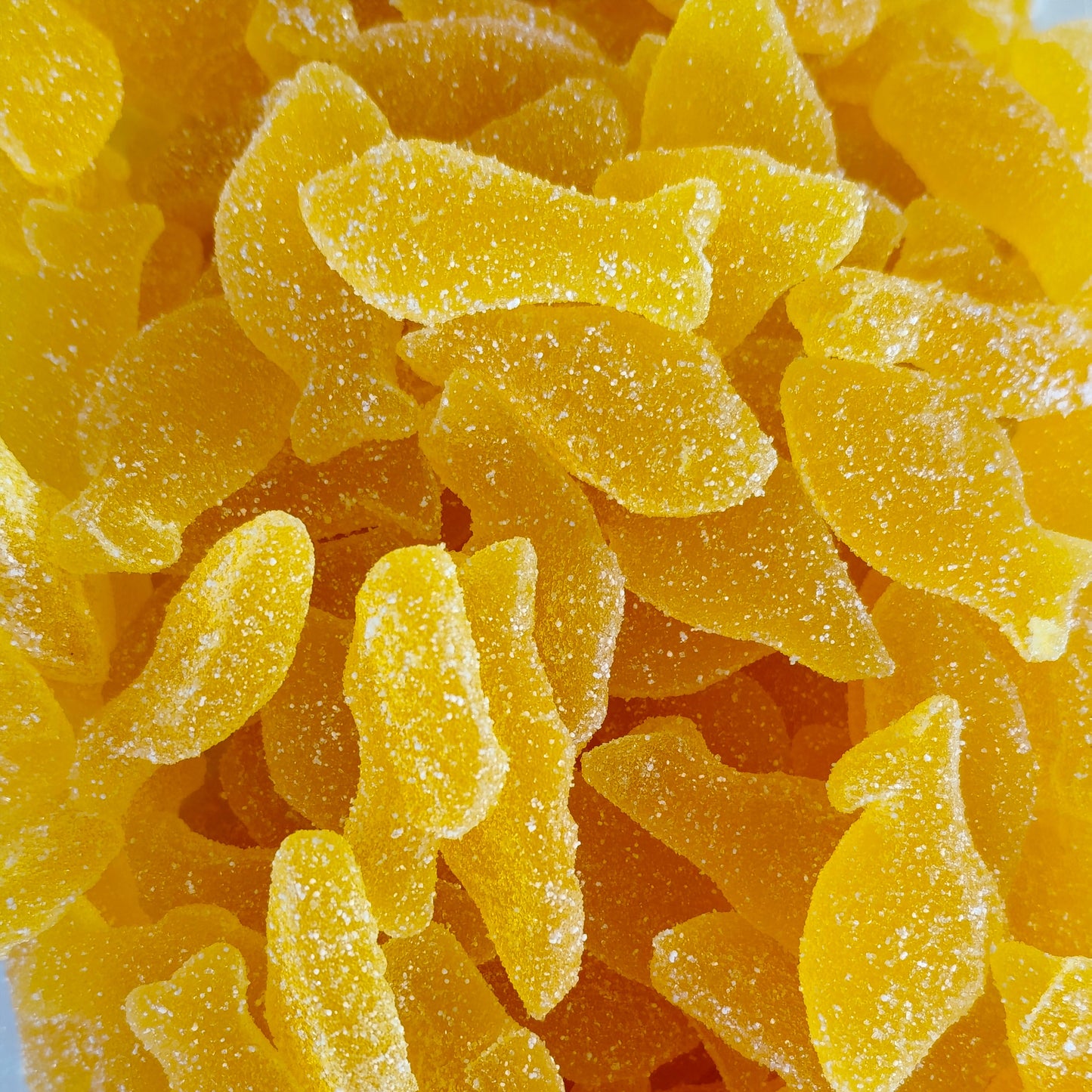 Poissons Fizz Citron - 100g