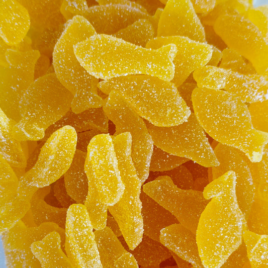 Poissons Fizz Citron - 100g