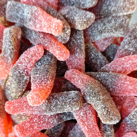 Bouteilles Cherry Cola - 100g