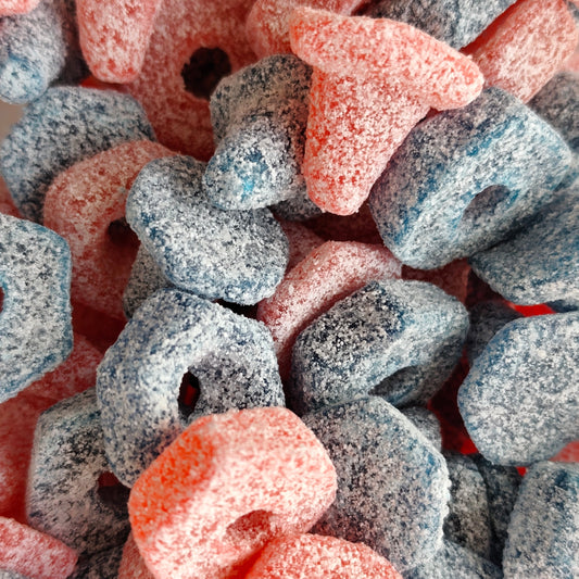 Ecrous et Boulons Super Acides - 100g