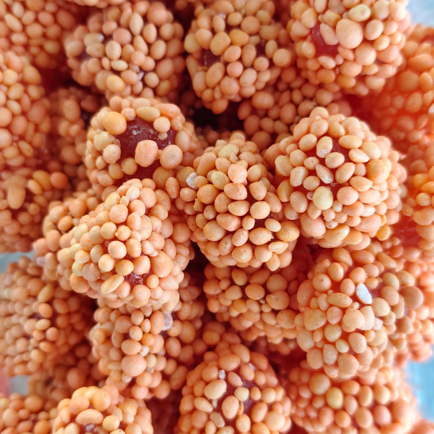 Astéroïdes Croquant épicés - 100g
