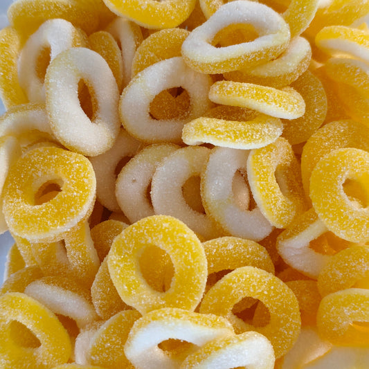 Anneaux Banane Acide - 100g