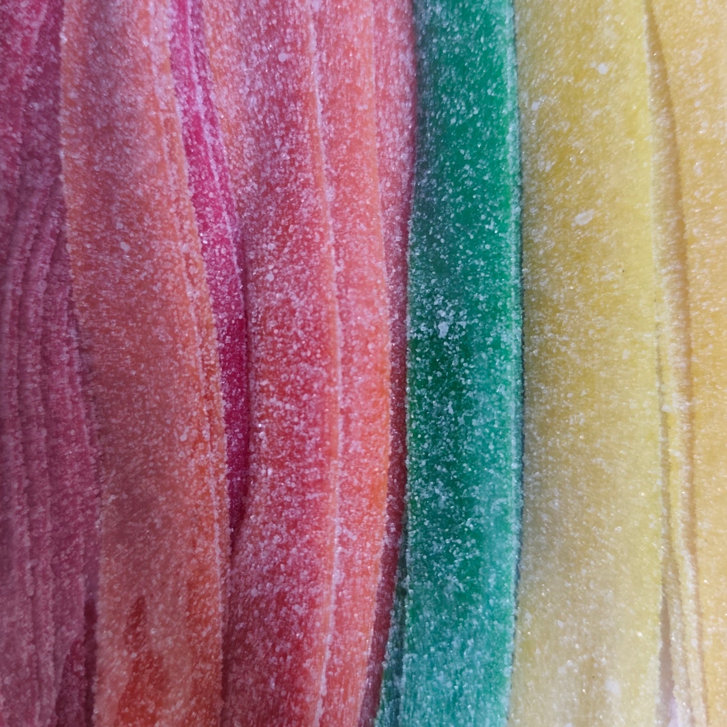 Ceintures Mix Fruits Acidulées - X8