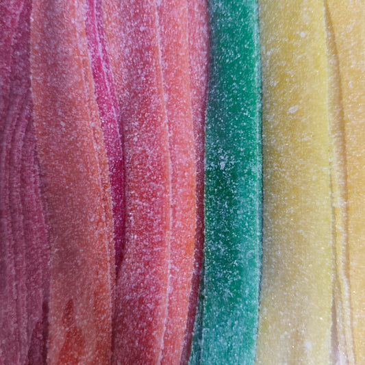 Ceintures Mix Fruits Acidulées - X8