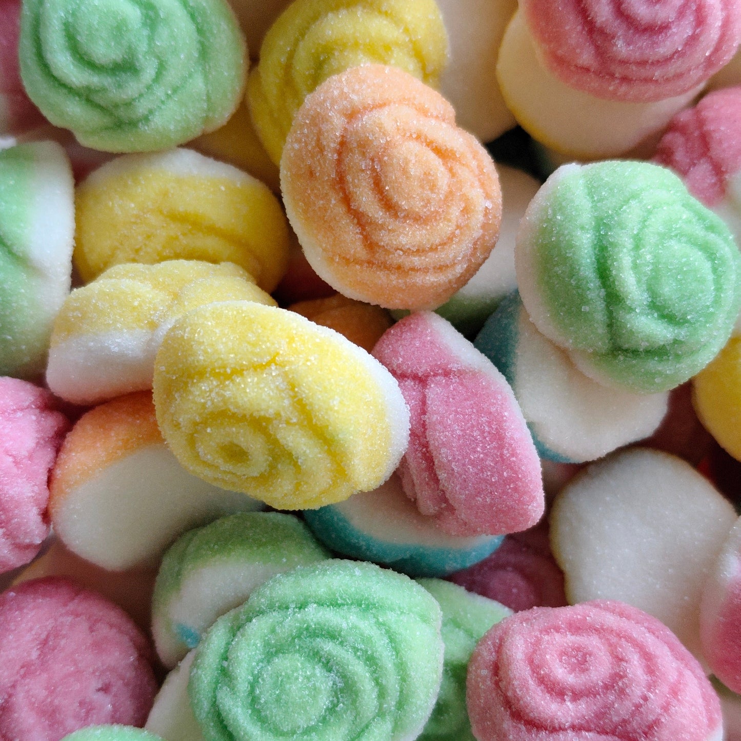 Flower Power Sucrées - 100g