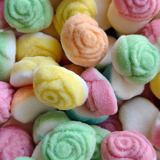 Flower Power Sucrées - 100g